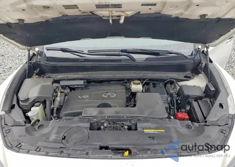 2020 Infiniti Qx60 Luxe z USA, uszkodzony, nr VIN 5N1DL0MN7LC548624